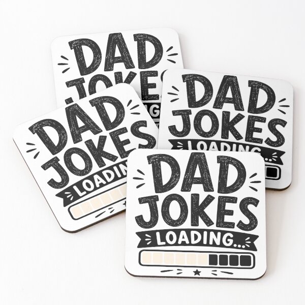 Item preview, Dad Jokes Loading – Funny Dad Humor Graphic designed and sold by TommyArt94.