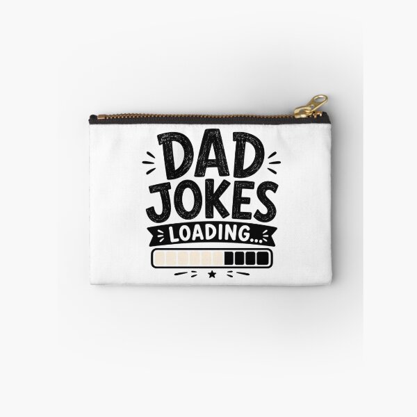 Item preview, Dad Jokes Loading – Funny Dad Humor Graphic designed and sold by TommyArt94.