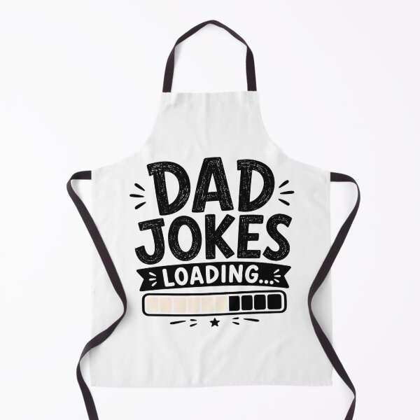 Item preview, Dad Jokes Loading – Funny Dad Humor Graphic designed and sold by TommyArt94.