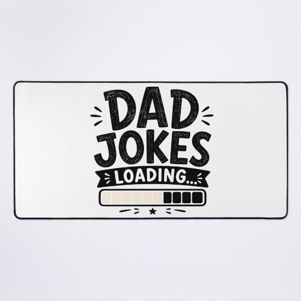 Item preview, Dad Jokes Loading – Funny Dad Humor Graphic designed and sold by TommyArt94.