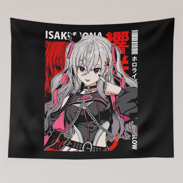 Item preview, Isaki Riona Idol  designed and sold by UDTee.