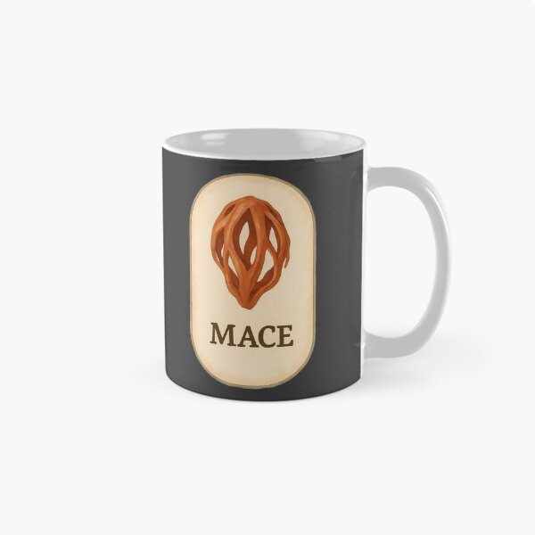Item preview, Vintage Botanical Herb and Spice Prints: Mace designed and sold by PinUpPizzazz.
