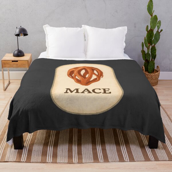 Item preview, Vintage Botanical Herb and Spice Prints: Mace designed and sold by PinUpPizzazz.