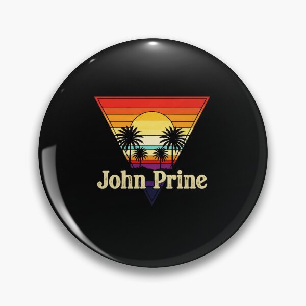 Item preview, John - Prine Time Vintage designed and sold by berthaaddiel8kl.