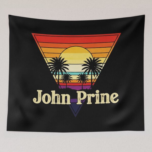 Item preview, John - Prine Time Vintage designed and sold by berthaaddiel8kl.