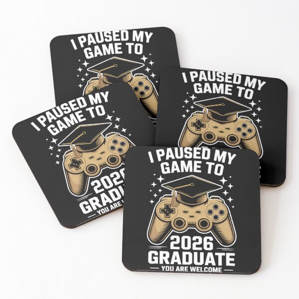 Item preview, Nerdy I Paused My Game To Graduate 2025 Gamer designed and sold by TrinaEspinoza.