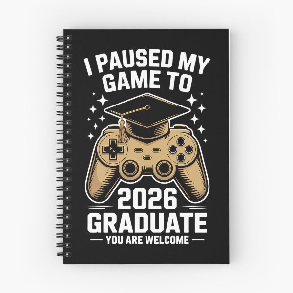 Item preview, Nerdy Pausé mi juego para graduarme en 2025 Gamer designed and sold by TrinaEspinoza.