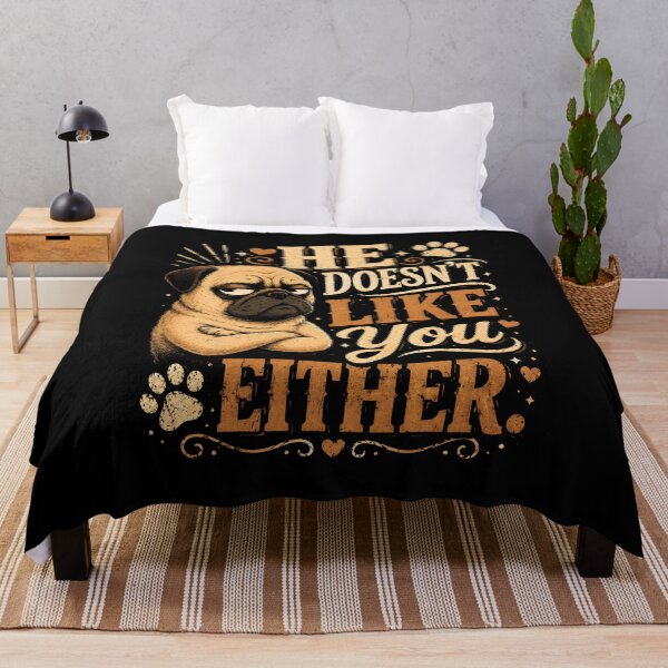 Item preview, He Doesn't Like You Either designed and sold by zoes-ink.