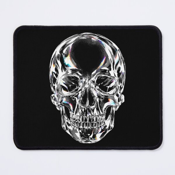 Item preview, Crystal Death Skull designed and sold by carbine.
