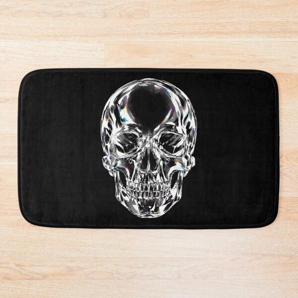 Item preview, Crystal Death Skull designed and sold by carbine.