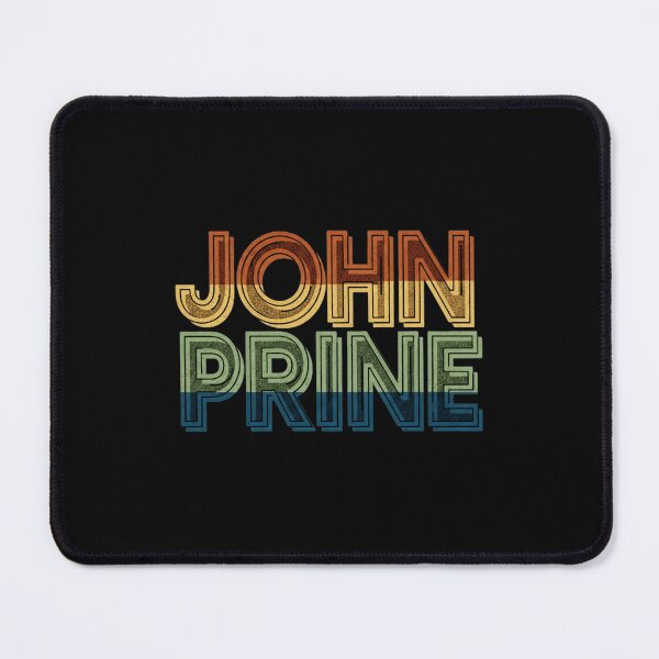 Item preview, John - Prine Time Vintage designed and sold by berthaaddiel8kl.