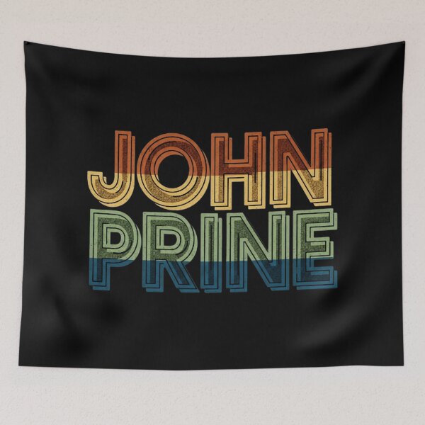 Item preview, John - Prine Time Vintage designed and sold by berthaaddiel8kl.