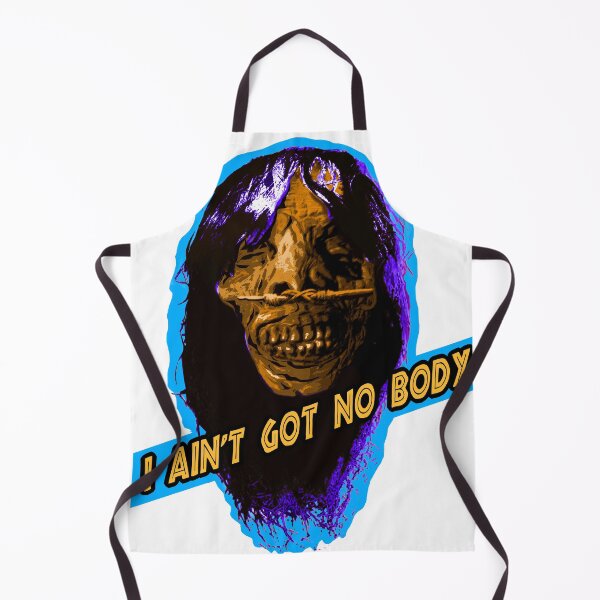 Item preview, I AIN'T GOT NO BODY designed and sold by skeletons-lair.