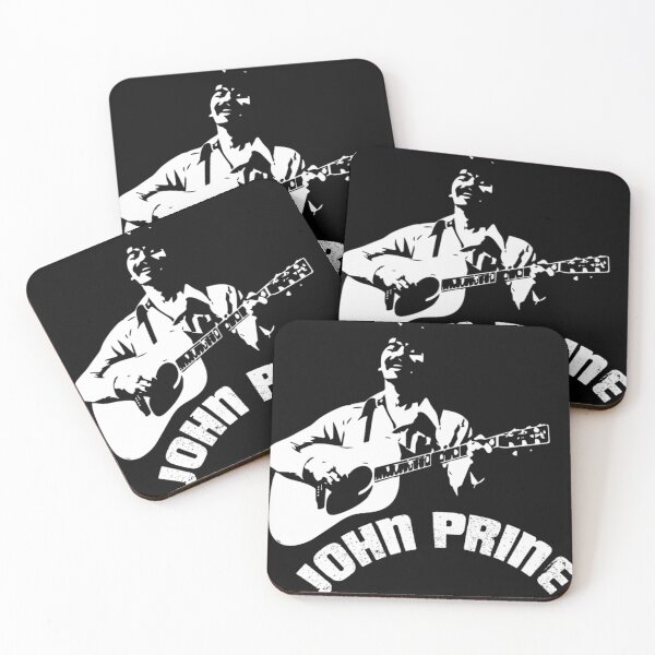 Item preview, John - Prine Time Vintage designed and sold by berthaaddiel8kl.