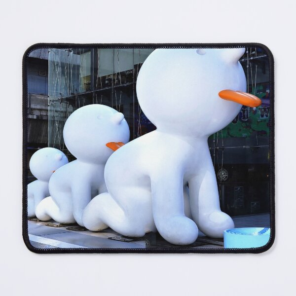 Item preview, Huge White Dogs Display designed and sold by hkonestudio.