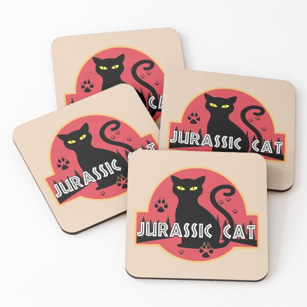 Item preview, Jurassic cat designed and sold by YChangShop.