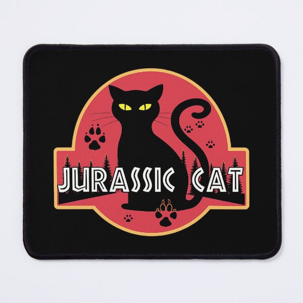 Item preview, Jurassic cat designed and sold by YChangShop.