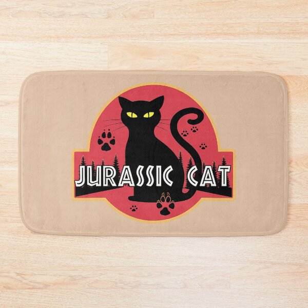 Item preview, Jurassic cat designed and sold by YChangShop.