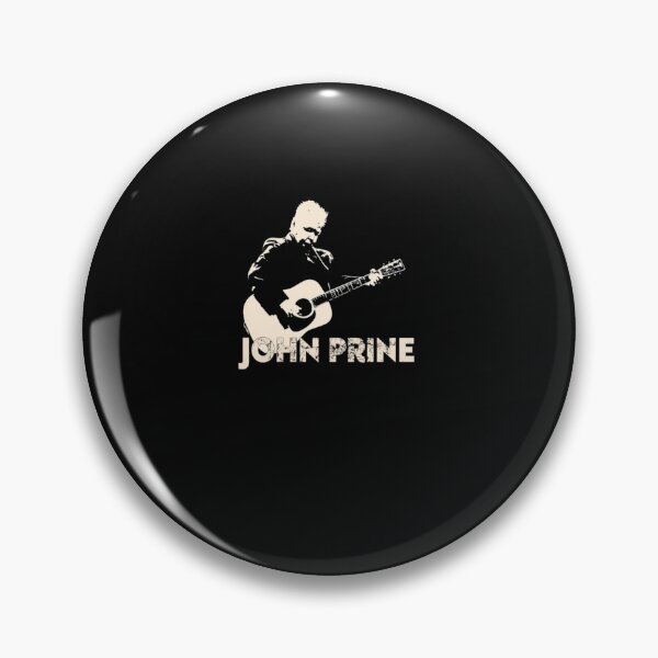 Item preview, John - Prine Time Vintage designed and sold by berthaaddiel8kl.