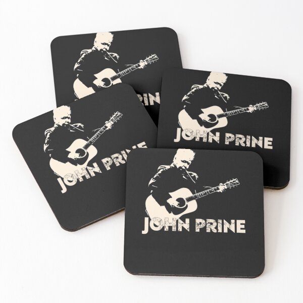 Item preview, John - Prine Time Vintage designed and sold by berthaaddiel8kl.