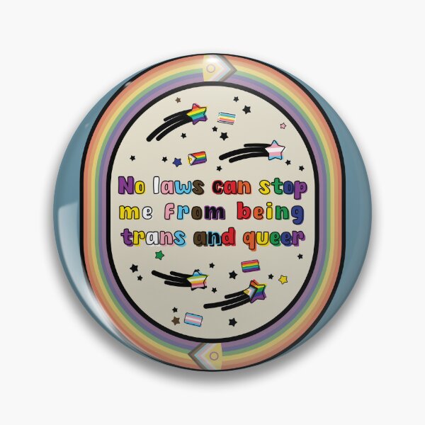 Item preview, Stars aloft [rainbow progress] designed and sold by deadbeatprince-typography.