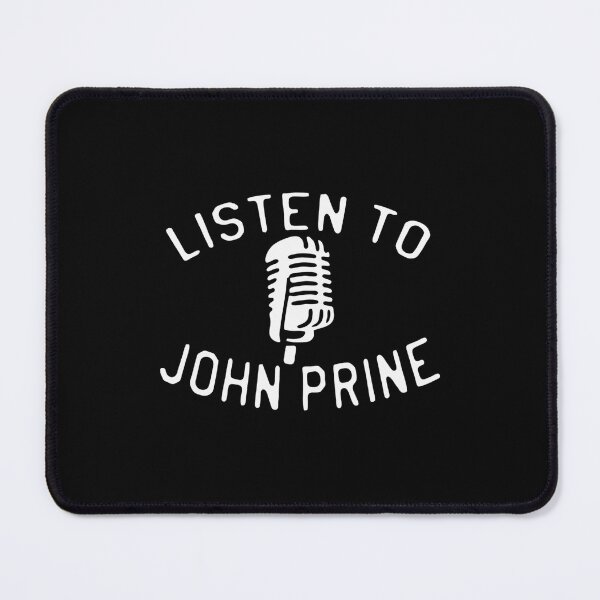Item preview, John - Prine Time Vintage designed and sold by berthaaddiel8kl.