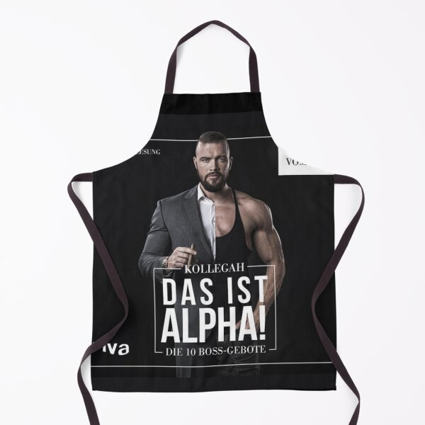 Item preview, Kollegah - Das IST ALPHA! (Die 10 Boss-Gebote) album 2018 designed and sold by capabuy-wili.