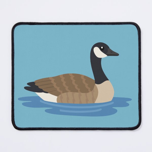 Item preview, Canadian Goose Swimming designed and sold by meldurand.