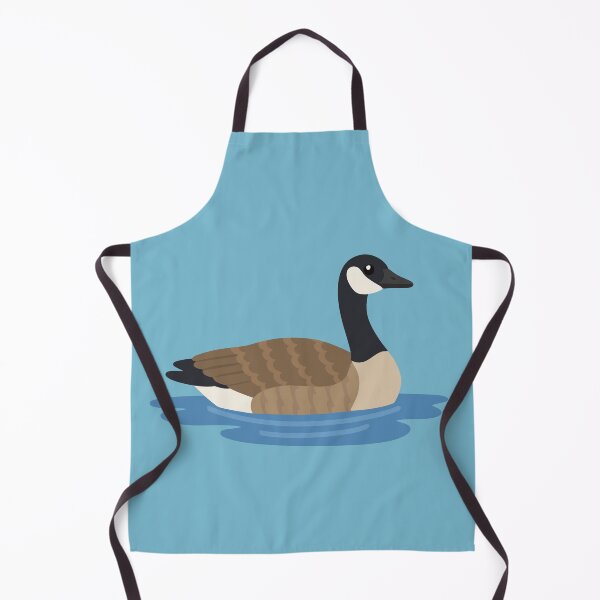 Artikelvorschau, Kanadische Gänse schwimmen entworfen und verkauft von meldurand.