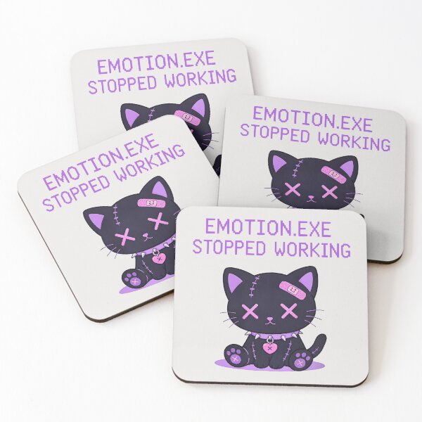 Item preview, Kawaii Black Cat Yami Kawaii Aesthetic designed and sold by HeyChickasClubX.
