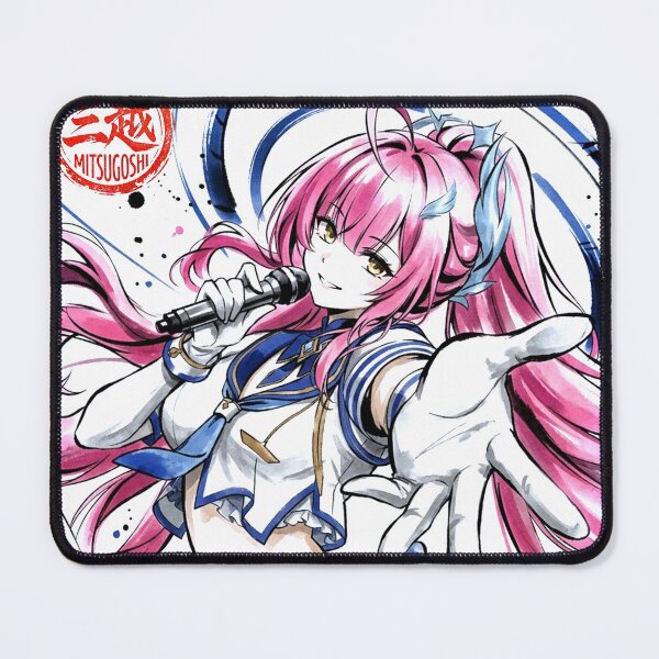 Item preview, Aemeath Sumi-e designed and sold by Mitsugoshi.