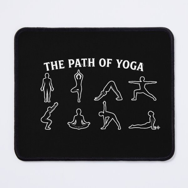 Item preview, The Path Of Yoga designed and sold by TB-73.
