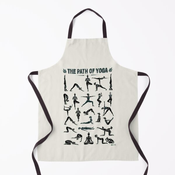 Item preview, The Path Of Yoga designed and sold by TB-73.