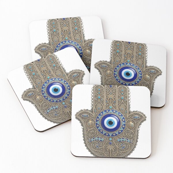 Item preview, The Hamsa / Khamsa Hand : A Symbol of Protection and Good Fortune designed and sold by TB-73.