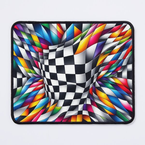 Item preview, Chromatic Labyrinth designed and sold by Catfcreations.
