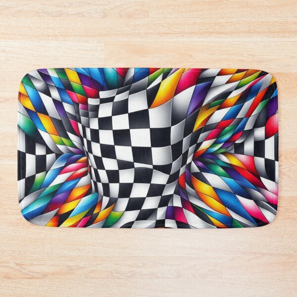 Item preview, Chromatic Labyrinth designed and sold by Catfcreations.