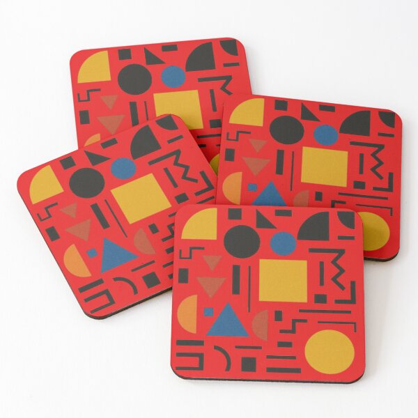 Item preview, Geometry in Celebration designed and sold by Catfcreations.