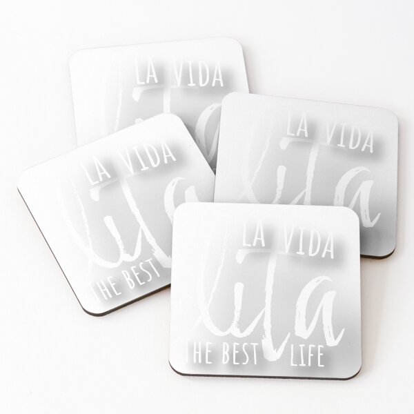Item preview, La Vida Lita designed and sold by MyBottomShelf.
