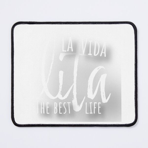 Item preview, La Vida Lita designed and sold by MyBottomShelf.