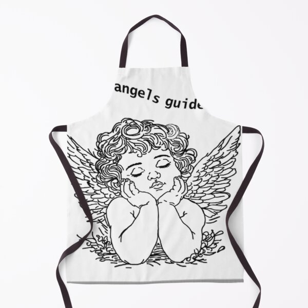 Item preview, Let the angels guide you designed and sold by zcass.