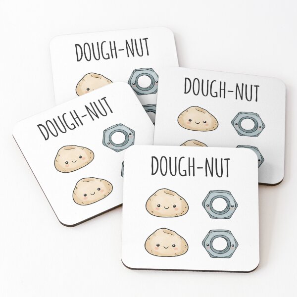 Item preview, Dough-Nut designed and sold by PunGallery.