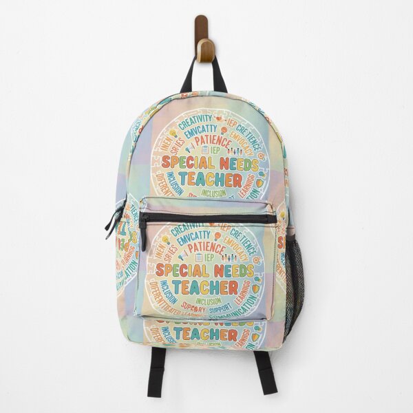 Item preview, Special Needs Teacher - ASD designed and sold by TB-73.