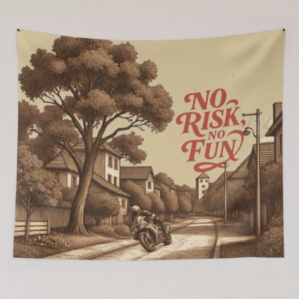 Item preview, Old Road, Modern Thrill designed and sold by Catfcreations.