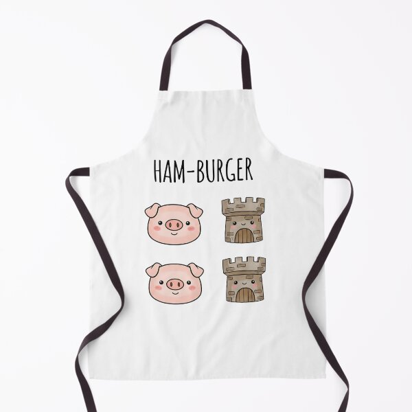 Aperçu de l'œuvre Hamburger créée et vendue par PunGallery.