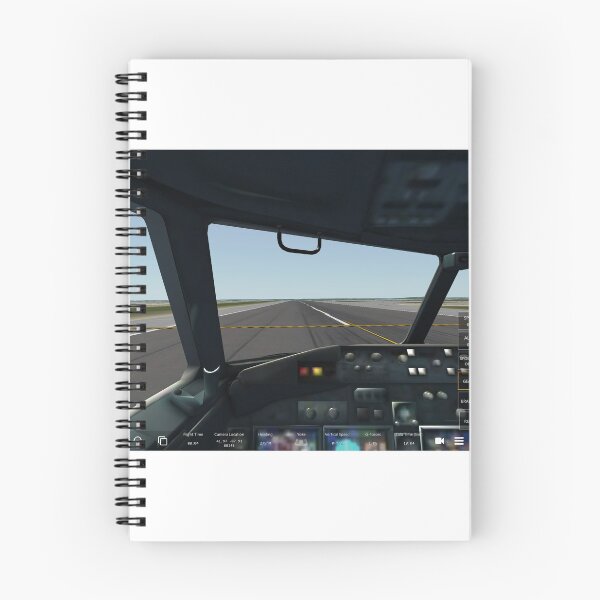 Item preview,  Flight simulator cockpit window  designed and sold by creeper098.
