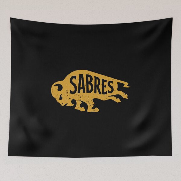 Item preview, Buffalo Sabres designed and sold by linaranja.