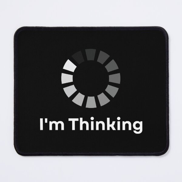 Item preview, Thinking Progress designed and sold by Dondonmart.