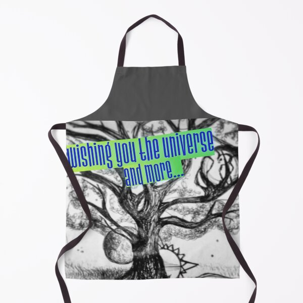 Item preview, Wishing you the Universe and More designed and sold by MyBottomShelf.