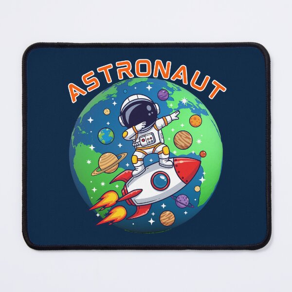 Item preview, The Astronaut: 3-2-1 Lift Off! designed and sold by TB-73.