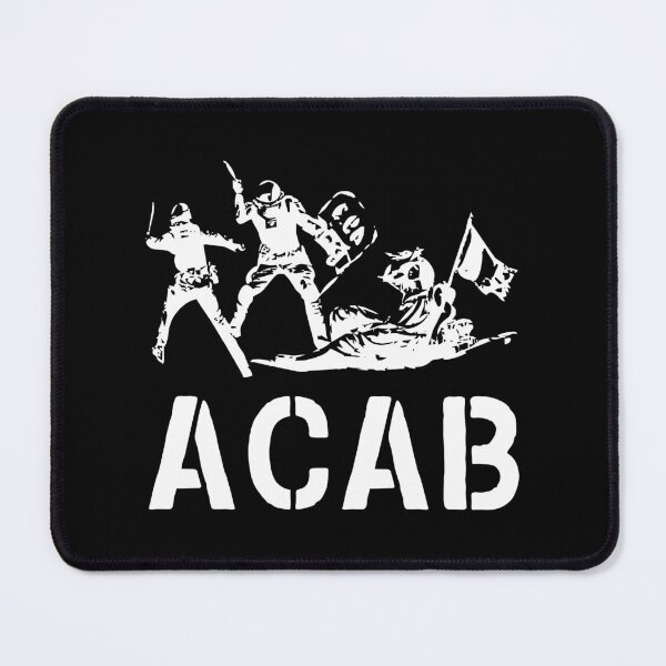 Item preview, ACAB - Stop Police Violence designed and sold by asyanavirgifa.